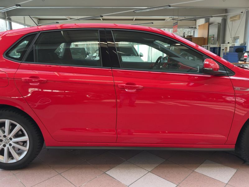 Volkswagen Polo 2.0 TSI GTI 2020 – снимка 10