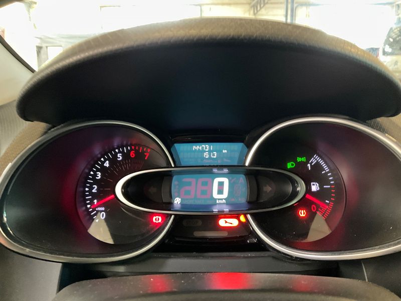 Renault Clio 1.2 TCe Energy Intens 2016 – снимка 18