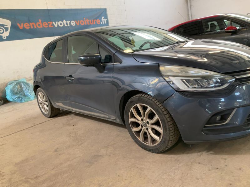 Renault Clio 1.2 TCe Energy Intens 2016 – снимка 12