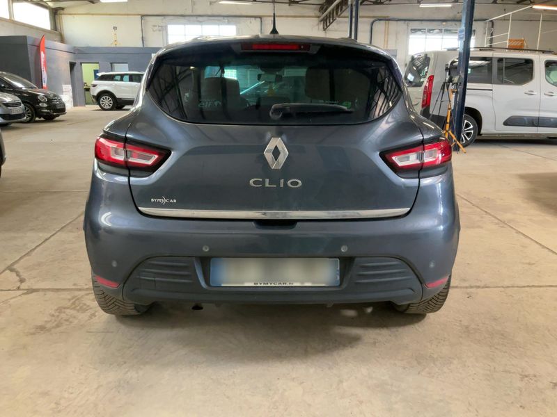 Renault Clio 1.2 TCe Energy Intens 2016 – снимка 7