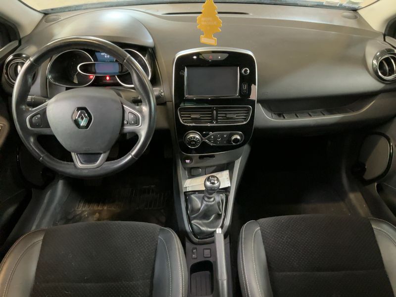 Renault Clio 1.2 TCe Energy Intens 2016 – снимка 17