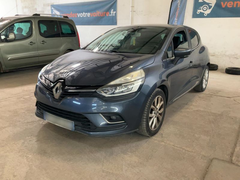 Renault Clio 1.2 TCe Energy Intens 2016 – снимка 1