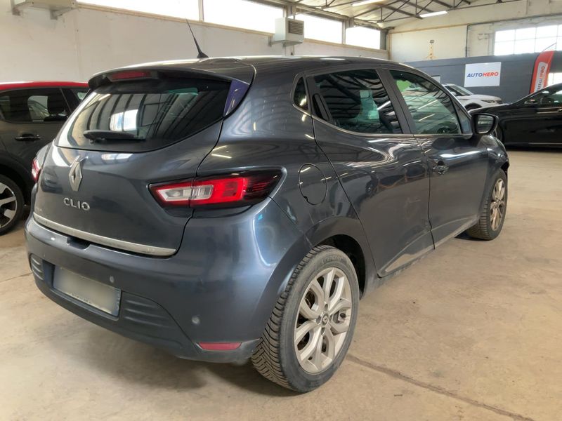 Renault Clio 1.2 TCe Energy Intens 2016 – снимка 8
