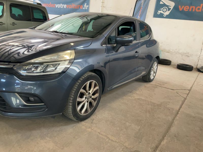 Renault Clio 1.2 TCe Energy Intens 2016 – снимка 2