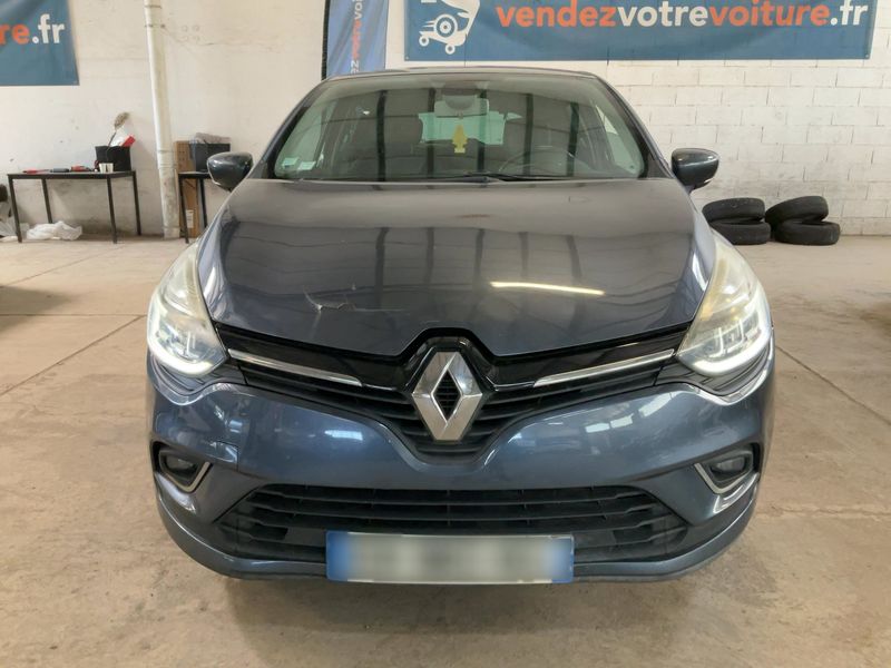 Renault Clio 1.2 TCe Energy Intens 2016 – снимка 14