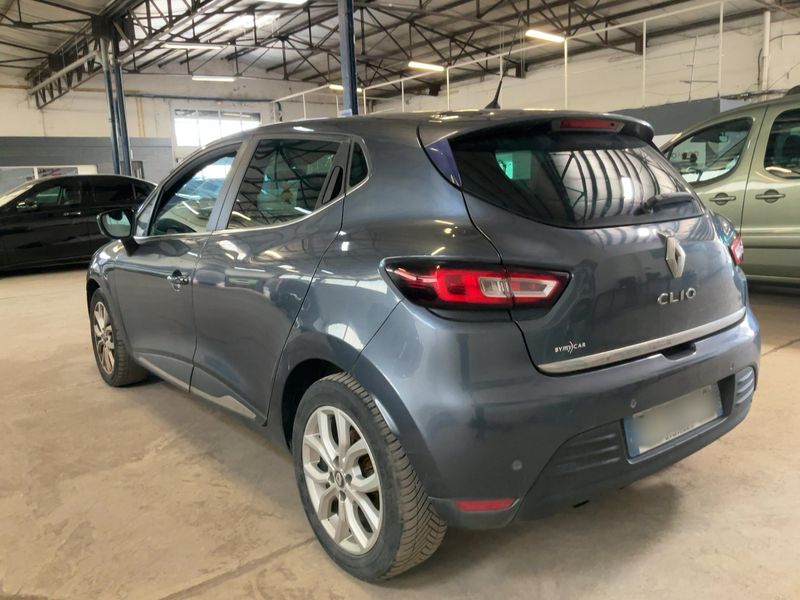 Renault Clio 1.2 TCe Energy Intens 2016 – снимка 6