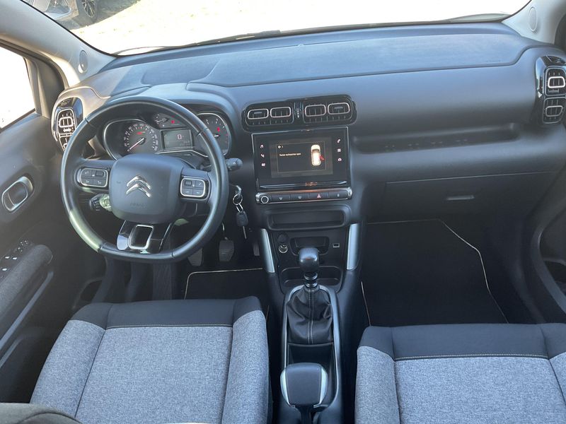Citroen C3 Aircross 1.2 PureTech Origins 2020 – снимка 17