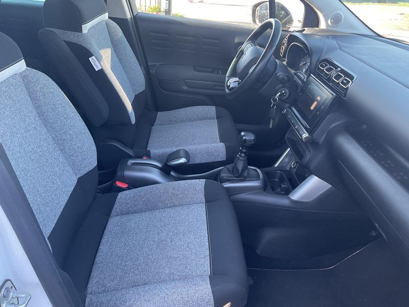 Citroen C3 Aircross 1.2 PureTech Origins 2020 – снимка 16