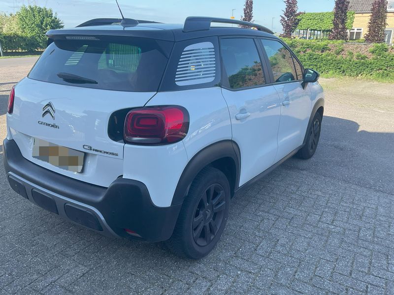 Citroen C3 Aircross 1.2 PureTech Origins 2020 – снимка 8