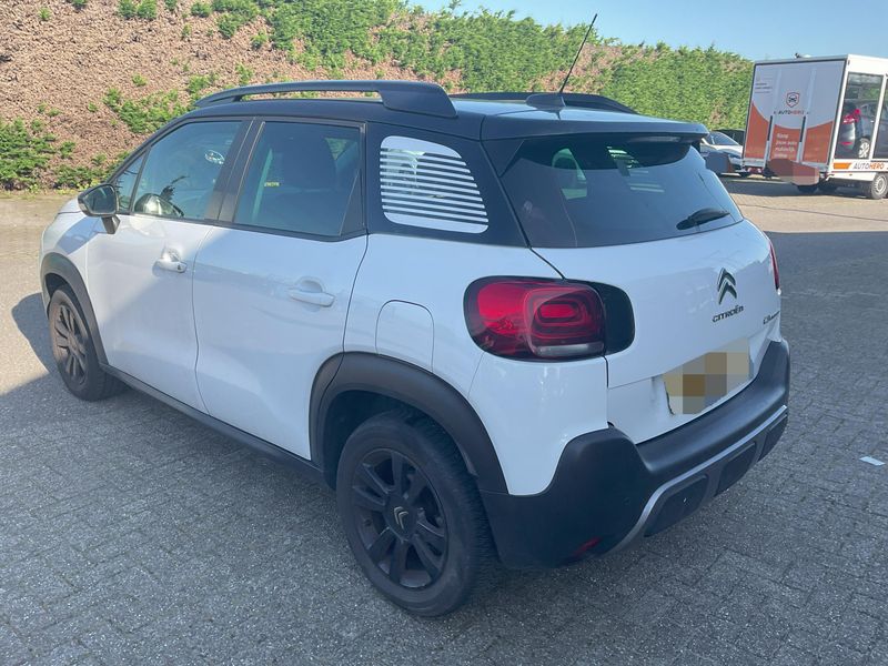 Citroen C3 Aircross 1.2 PureTech Origins 2020 – снимка 6