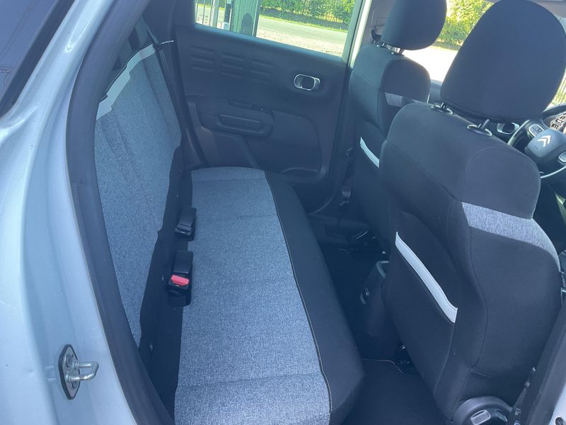 Citroen C3 Aircross 1.2 PureTech Origins 2020 – снимка 19
