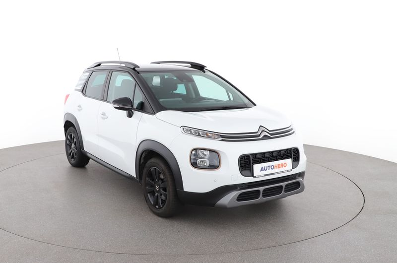 Citroen C3 Aircross 1.2 PureTech Origins 2020 – снимка 12