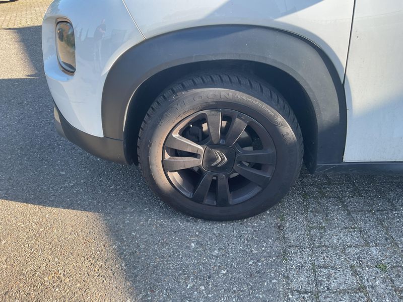 Citroen C3 Aircross 1.2 PureTech Origins 2020 – снимка 3