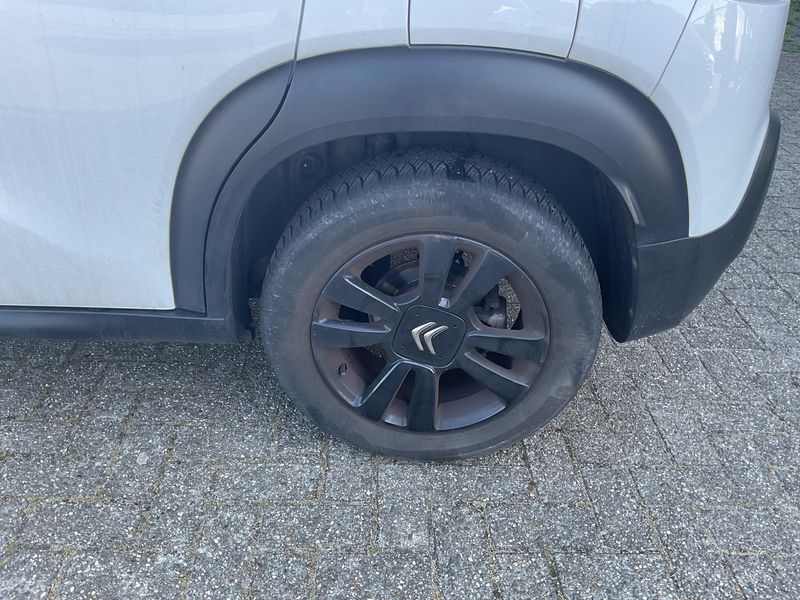 Citroen C3 Aircross 1.2 PureTech Origins 2020 – снимка 5