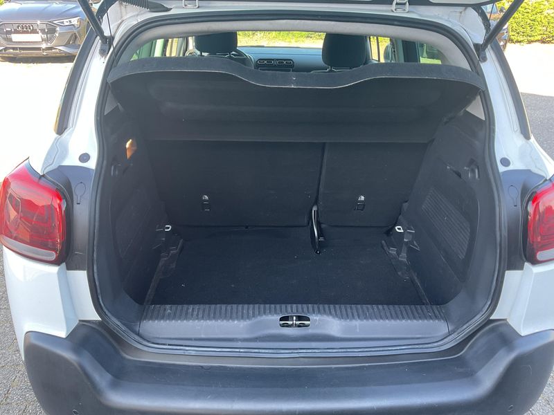 Citroen C3 Aircross 1.2 PureTech Origins 2020 – снимка 15