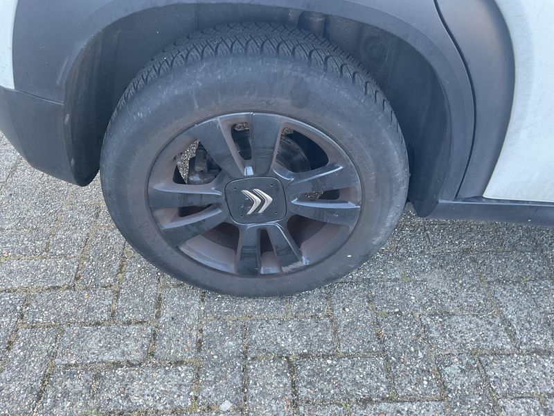 Citroen C3 Aircross 1.2 PureTech Origins 2020 – снимка 9
