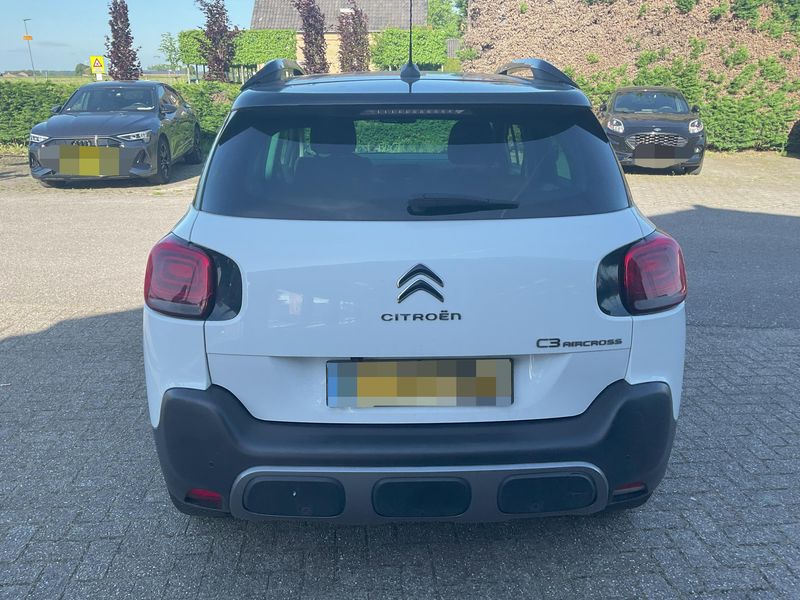Citroen C3 Aircross 1.2 PureTech Origins 2020 – снимка 7