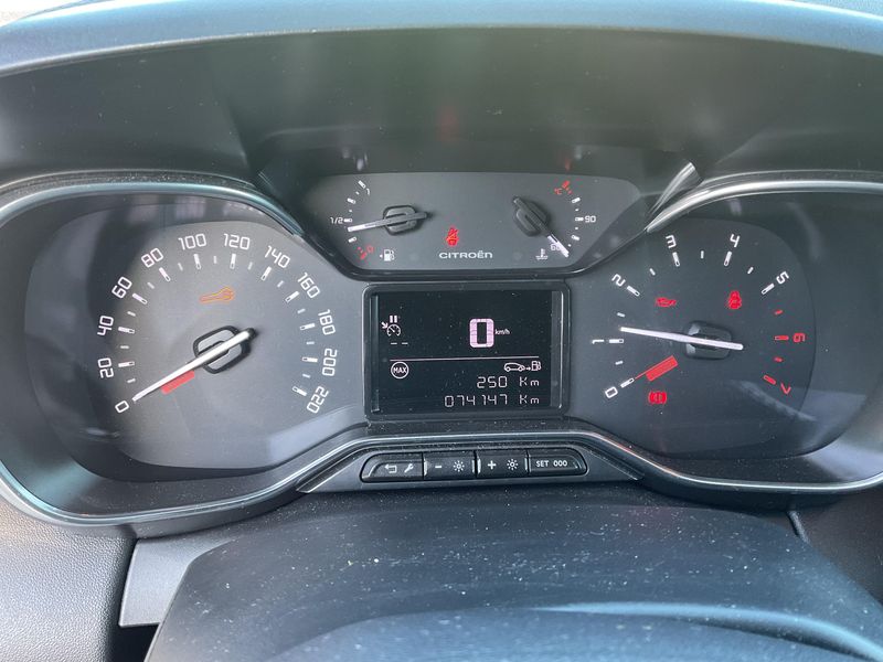 Citroen C3 Aircross 1.2 PureTech Origins 2020 – снимка 18