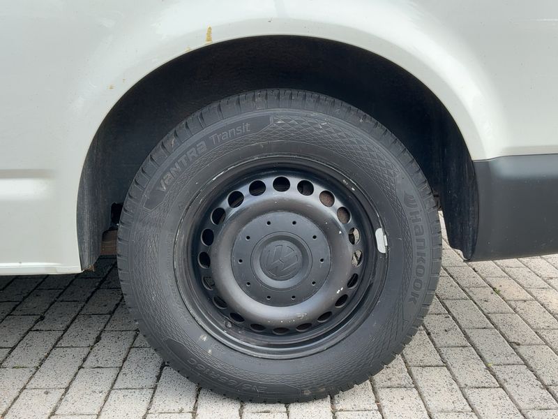 Volkswagen T5 Transporter 2.0 TDI Kasten 2015 – снимка 5