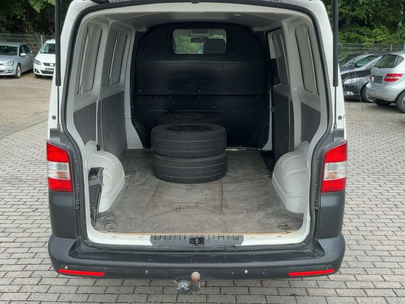 Volkswagen T5 Transporter 2.0 TDI Kasten 2015 – снимка 16