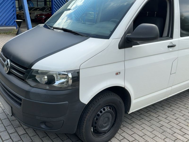 Volkswagen T5 Transporter 2.0 TDI Kasten 2015 – снимка 2