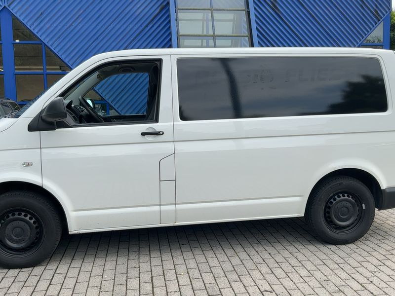 Volkswagen T5 Transporter 2.0 TDI Kasten 2015 – снимка 4