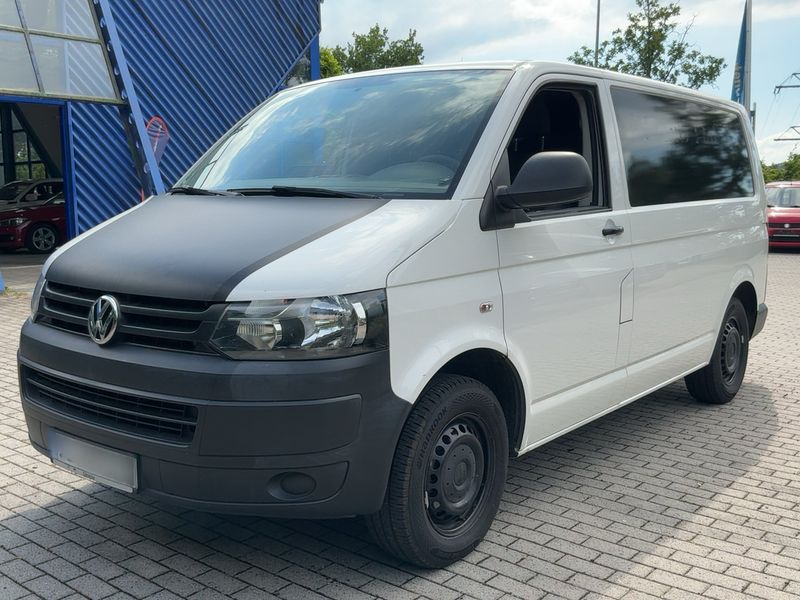 Volkswagen T5 Transporter 2.0 TDI Kasten 2015 – снимка 1