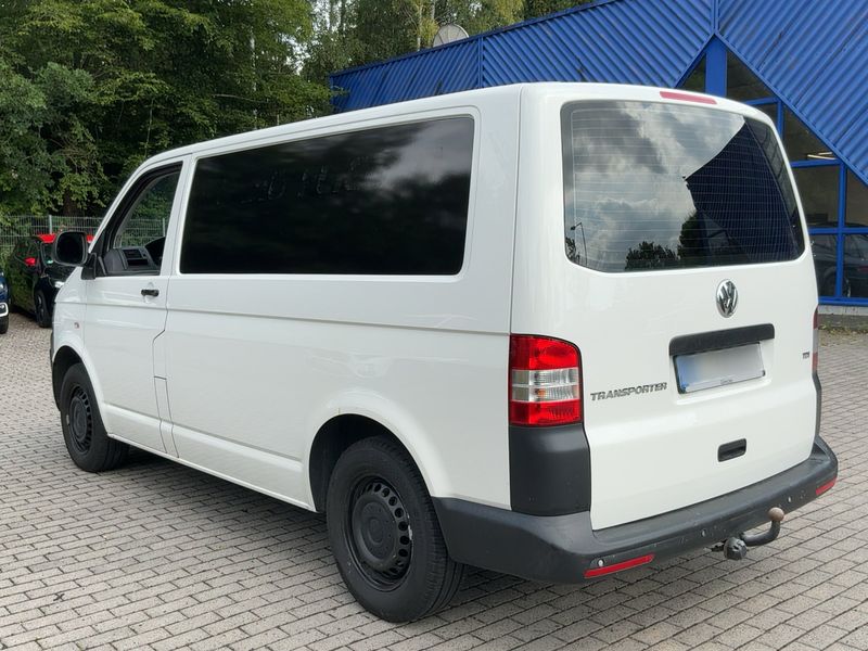 Volkswagen T5 Transporter 2.0 TDI Kasten 2015 – снимка 6