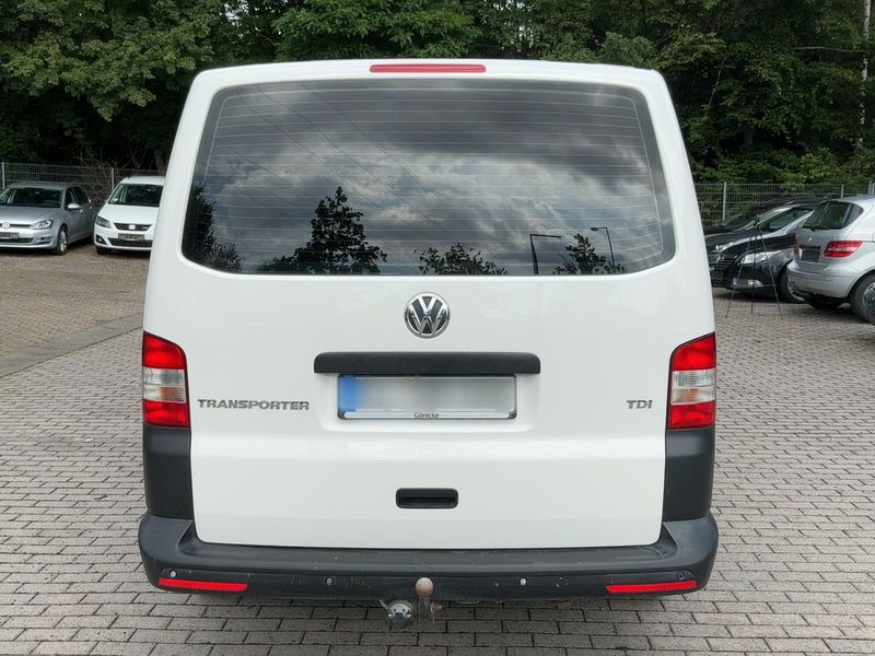 Volkswagen T5 Transporter 2.0 TDI Kasten 2015 – снимка 7