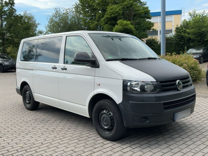 Volkswagen T5 Transporter 2.0 TDI Kasten 2015 – снимка 12