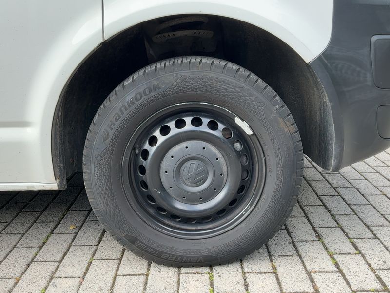 Volkswagen T5 Transporter 2.0 TDI Kasten 2015 – снимка 11
