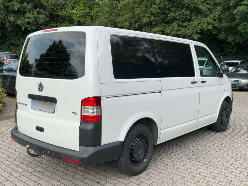 Volkswagen T5 Transporter 2.0 TDI Kasten 2015 – снимка 8