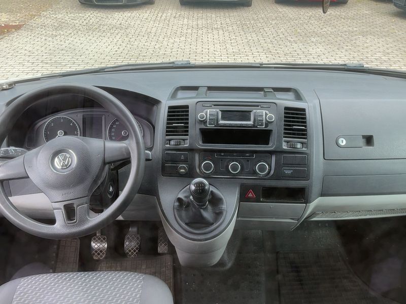 Volkswagen T5 Transporter 2.0 TDI Kasten 2015 – снимка 18