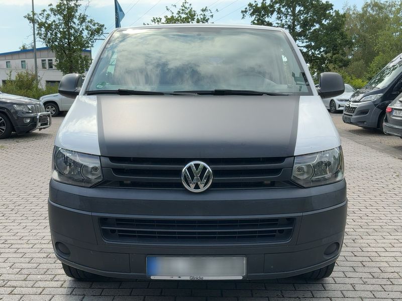 Volkswagen T5 Transporter 2.0 TDI Kasten 2015 – снимка 14