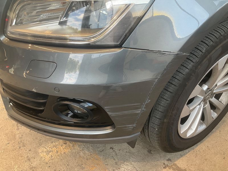 Audi Q5 3.0 V6 TDI quattro 2012 – снимка 31