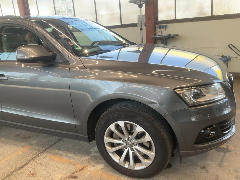 Audi Q5 3.0 V6 TDI quattro 2012 – снимка 12
