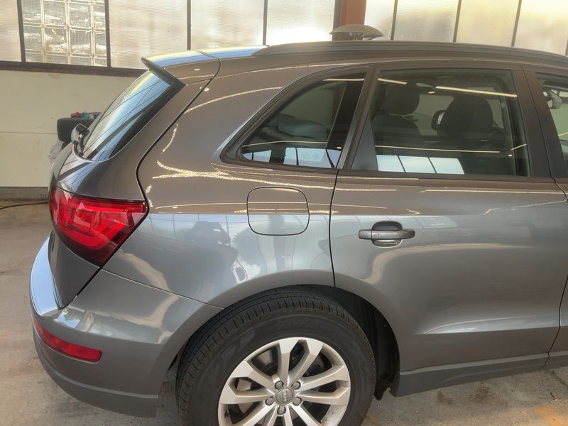Audi Q5 3.0 V6 TDI quattro 2012 – снимка 8