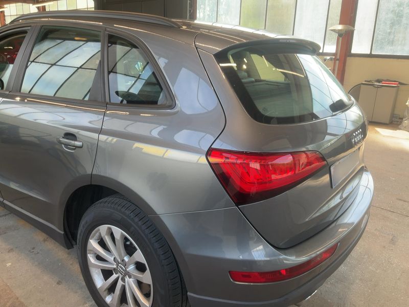 Audi Q5 3.0 V6 TDI quattro 2012 – снимка 6