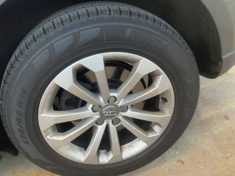 Audi Q5 3.0 V6 TDI quattro 2012 – снимка 5