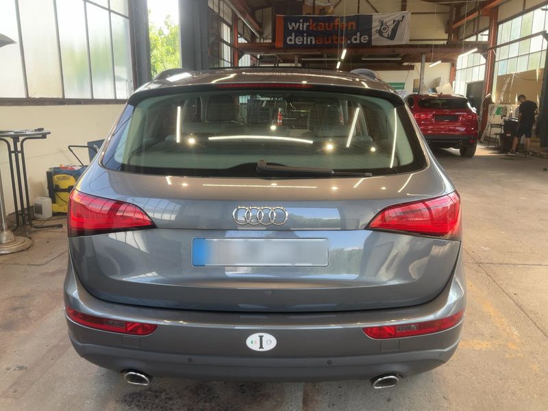 Audi Q5 3.0 V6 TDI quattro 2012 – снимка 7