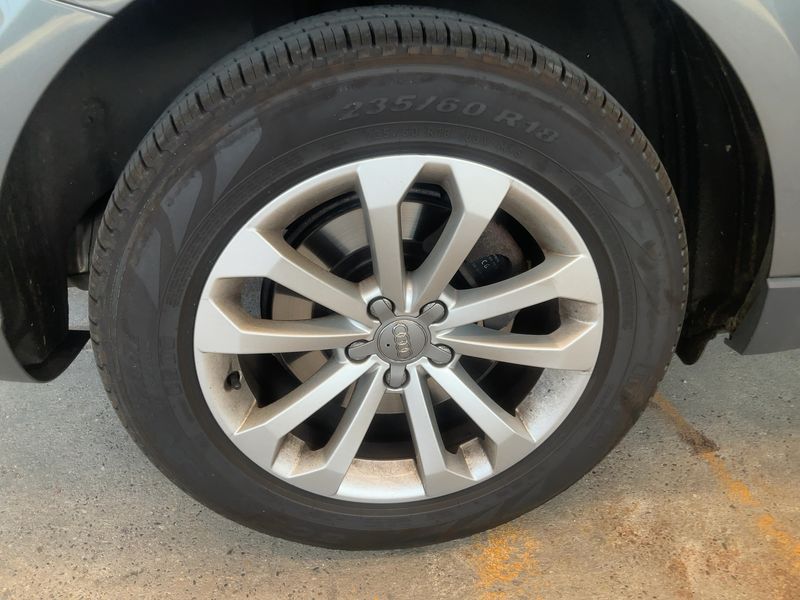 Audi Q5 3.0 V6 TDI quattro 2012 – снимка 9