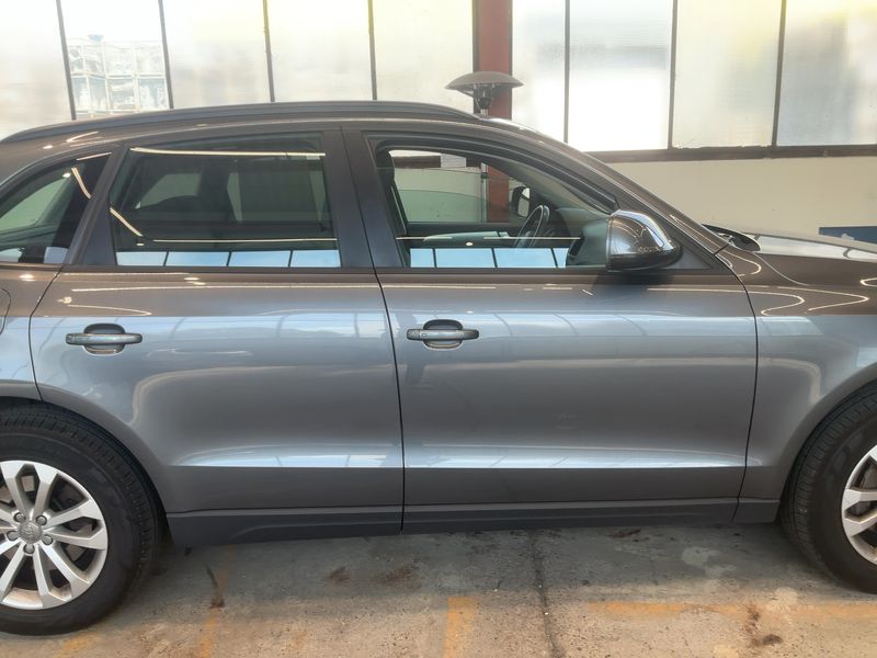 Audi Q5 3.0 V6 TDI quattro 2012 – снимка 10