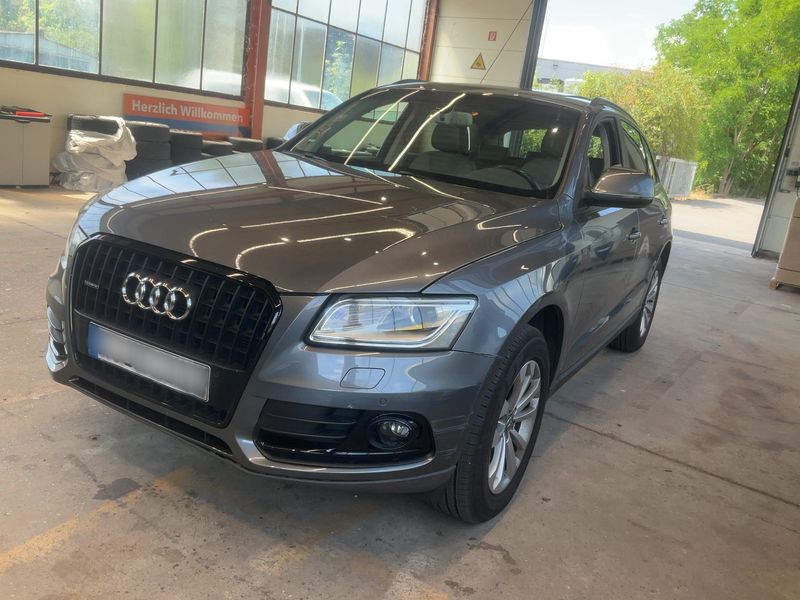 Audi Q5 3.0 V6 TDI quattro 2012 – снимка 1