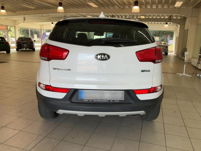 Kia Sportage 1.6 GDI Dream Team 2WD 2015 – снимка 7