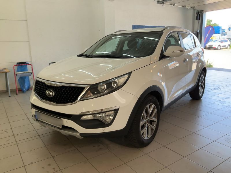 Kia Sportage 1.6 GDI Dream Team 2WD 2015 – снимка 1