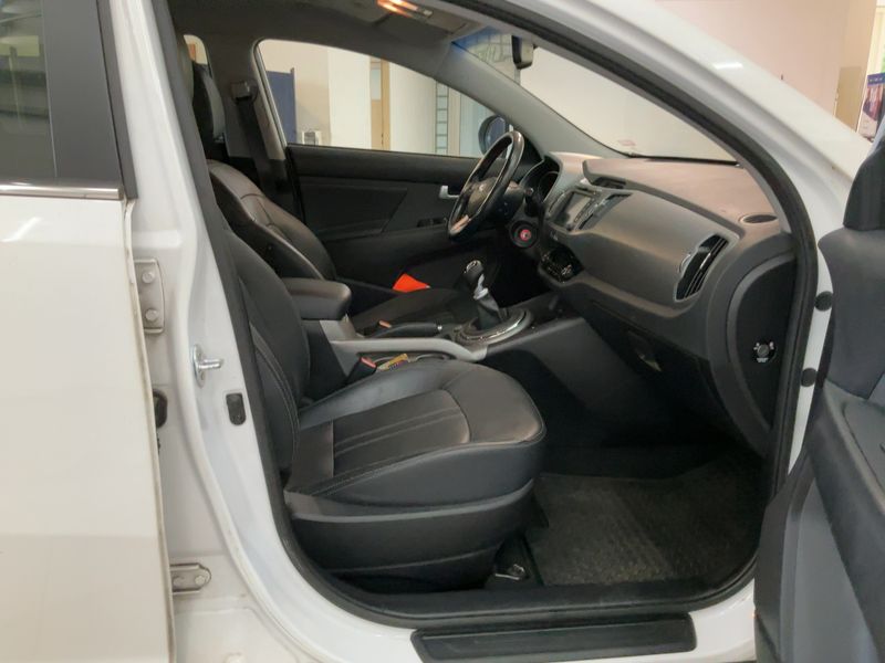 Kia Sportage 1.6 GDI Dream Team 2WD 2015 – снимка 16