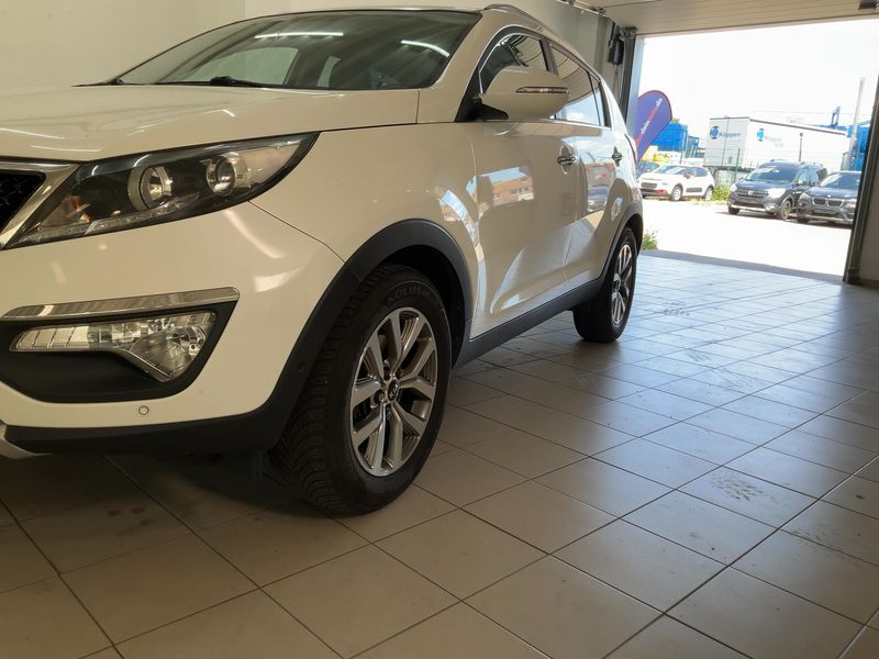 Kia Sportage 1.6 GDI Dream Team 2WD 2015 – снимка 2