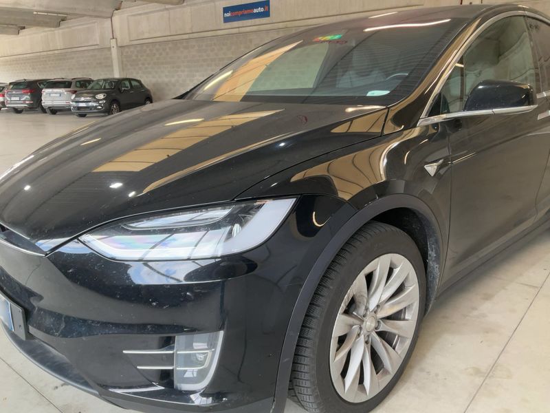 Tesla Model X Long Range 2020 – снимка 2