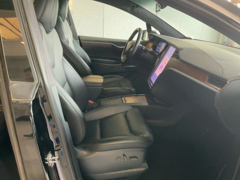 Tesla Model X Long Range 2020 – снимка 16