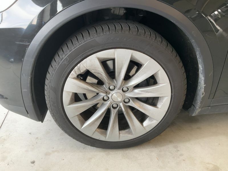Tesla Model X Long Range 2020 – снимка 3